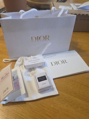 Dior Bundle